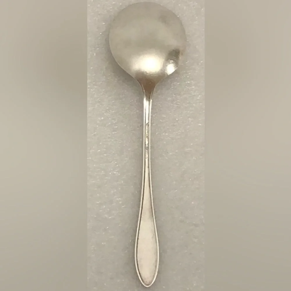 Heirloom Sterling Teaspoon